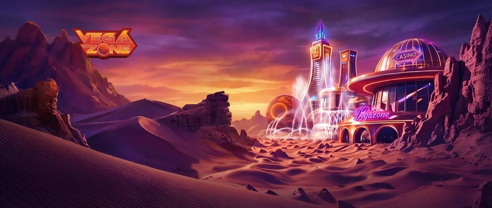 casino vegazone banner